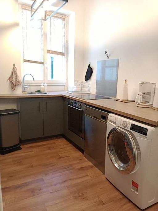 Gonnelles Appartement T3 Centre Ville Rdc D Agen Zewnętrze zdjęcie
