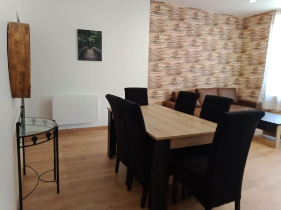 Gonnelles Appartement T3 Centre Ville Rdc D Agen Zewnętrze zdjęcie
