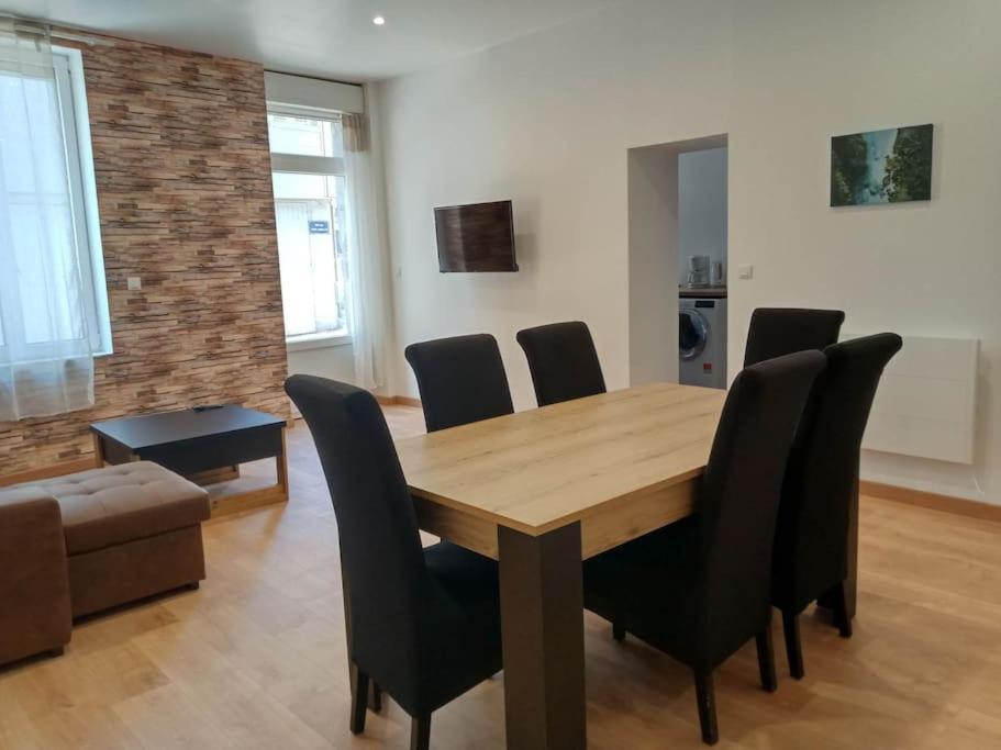 Gonnelles Appartement T3 Centre Ville Rdc D Agen Zewnętrze zdjęcie